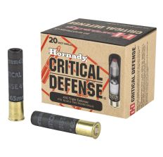 Hornady Critical Defense 410 Gauge 2.5" Slug 20rd