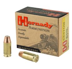 Hornady 45acp 200gr JHP/xtp 20rd