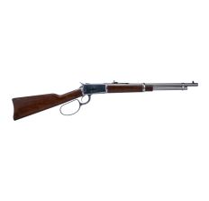 Heritage 92 Lever Action Rifle .44 Magnum Stainless 16.5" Barrel Wood Stock