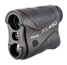 Halo Optics XL450 Rangefinder Black