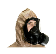 MIRA Safety HAZ-SUIT Protective CBRN HAZMAT Suit - Large/ Extra Large *ADD TO CART FOR SPECIAL PRICE!*