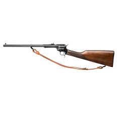 HERITAGE ROUGH RIDER REVOLVER RANCHER 22LR 16" 6RD WALNUT