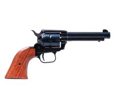 HERITAGE ROUGH RIDER REVOLVER 22/22M 4.75" 9RD BL COCOBOLO