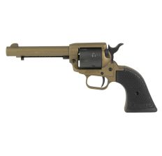 HERITAGE ROUGH RIDER REVOLVER 22LR 4.75" 6RD BURNT BRONZE