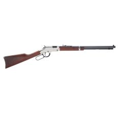 Henry Repeating Arms Lever Action Silver Boy Rifle 22lr 20" Octagon Barrel