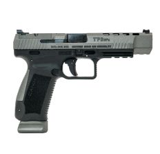 Canik TP9SFX Tungsten Grey 9mm PISTOL 5.2'' 20rd mags - FREE THREADED BARREL WITH PURCHASE! ***FREE SHIPPING***