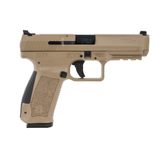 CANIK TP9SF 9mm Desert Tan/FDE 2-18rd