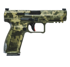 CANIK METE SFT Pistol Green Modern Digi Camo 9mm 4.46" 20rd & 18rd Mag Full Accessory Kit