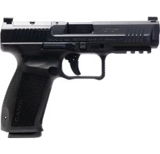 Canik Mete SF One Series Pistol 9mm 4.19" 15rd Black