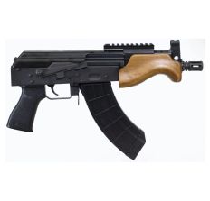 Century Arms VSKA Micro Draco AK47 Pistol Black 7.62x39 6" Barrel 30rd Hardwood Handguard