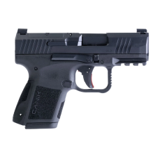 CANIK METE MC9 Pistol 3.18" Barrel 10rd 9mm  - Black
