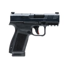 Canik Mete MC9L Pistol 9mm 3.18" 10rd Black CA Compliant