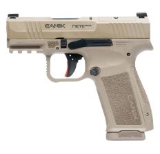 Canik Mete MC9L Pistol 9mm 3.18" 10rd FDE CA Compliant