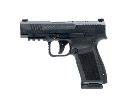 Canik Mete MC9LS Pistol 9mm 3.63" 10rd Black CA Compliant
