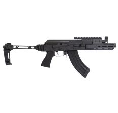 Century Arms Draco Tactical Pistol 7.62x39 7.5" 30rd Folding Brace Black