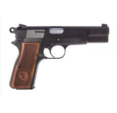 TISAS REGENT BR9 9MM PISTOL BLACK 13RD - BROWNING HI POWER CLONE