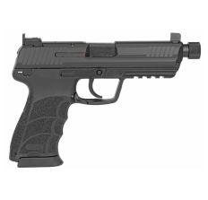 Heckler & Koch HK45 Tactical V7 LEM 45ACP 5.2" Threaded Barrel 10rd