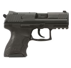 Heckler & Koch P30SK Sub-Compact 9MM 3.27" 10rd Black V3 NS