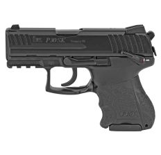Heckler & Koch P30SK Sub-Compact DA/SA 9MM 3.27" 10rd Black Ambi V3