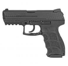 Heckler & Koch P30 V1 LEM 9mm 3.85" Barrel (2) 17rd - Black