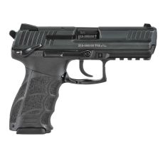 Heckler & Koch P30s 9mm DA/SA 3.85" 17rd Black