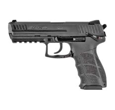 Heckler & Koch P30LS V3 DA/SA Manual Safety 17rd