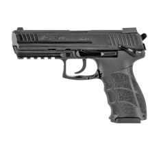 Heckler & Koch P30LS 9mm Full Size Handgun 4.45" Barrel Ambi Safety 17rd