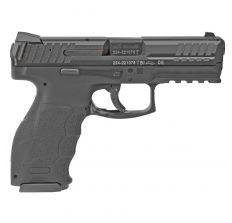 Heckler & Koch VP9 Pistol 9mm 4.09" Barrel 17rd  - Black