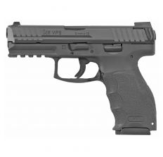 HECKLER AND KOCH HK VP9 STRIKER FIRED 9MM BLACK 3-17rd NIGHT SIGHTS