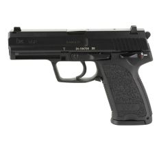 Heckler & Koch USP DA/SA 9MM 4.25" 10rd Black V1 NS