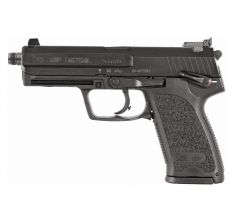 Heckler & Koch USP Tactical V1 9mm 4.9" Threaded Barrel 15rd