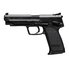 Heckler & Koch USP Expert Full Size DA/SA 45 ACP 5.19" 12rd Black V1