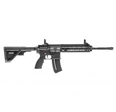 Heckler & Koch HK416 Rifle .22LR 16.1" Barrel 10rd - Black