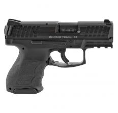 Heckler & Koch VP9SK Subcompact 9mm 3.39" Barrel 10rd/13rd -Black