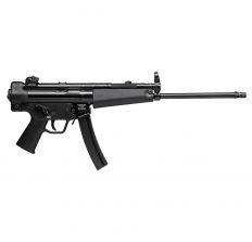 Heckler & Koch HK SP5L PISTOL 9MM 16.5" 2-30rd BLACK