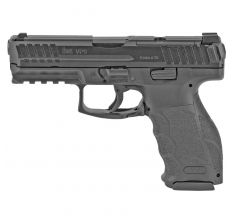 Heckler and Koch HK VP9 Optics Ready 9mm 17rd Black 