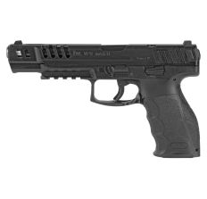 Heckler & Koch VP9 Match OR Full Size 9MM 5.51" 10rd Black