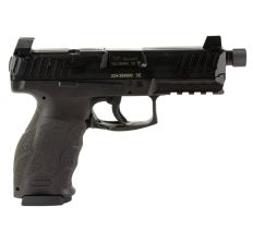 Heckler & Koch HK VP9 Tactical 9mm Optics Ready Threaded Barrel 17rd