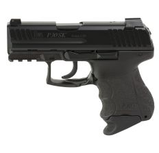 Heckler & Koch P30SK LEM-DAO 9MM 3.27" 15rd Black V1 LT LEM NS