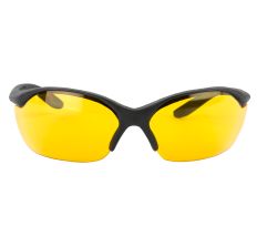 Howard Leight Vapor II Glasses Orange