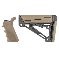 Hogue OverMolded Kit AR-15 Flat Dark Earth