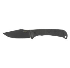Hogue Extrak 3.3" Fixed Blade Knife Black