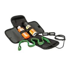 Hoppe's Soft-Sided Cleaning Kit - .38, .357, 9mm