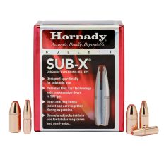 Hornady Sub-X 410Gr FlexTip 50ct