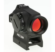 Holosun Micro Red Dot 2 MOA Dial Black