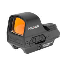 Holosun Open Reflex Dual Reticle Quick Release Mount HS510C