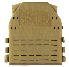 High Speed Gear Core Plate Body Armor Carrier Large Coyote