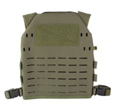 High Speed Gear Core Plate Body Armor Carrier Large Olive Drab Green