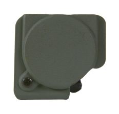 High Speed Gear Uniform Line Pouch Fits Dip Can Olive Drab Green