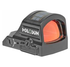Holosun 507C-GR-X2 Green Dot, 32 MOA Ring & 2 MOA Dot w/  Side Battery, Solar Failsafe - Limited Time Sale Price!